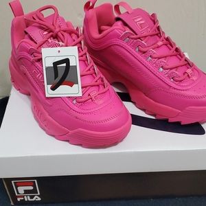 women chunck sneakers